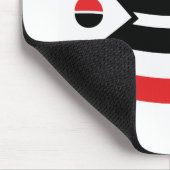 Arapaho Stam Vlag Muismat (Hoek)