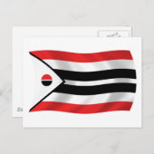 Arapaho Tribe-Briefkaart Briefkaart (Voorkant / Achterkant)