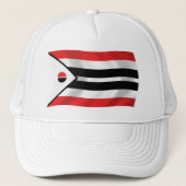 Arapaho Tribe-Pet Trucker Pet (Voorkant)