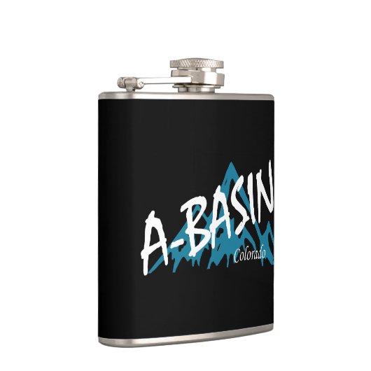 Arapahoe Basin Colorado Mountains Heupfles (Rechts)