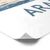 Arapahoe Basin Ski Print - Colorado 1 (Hoek)