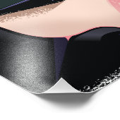 Arapahoe Basin, White River National Forest Ski Foto Afdruk (Hoek)