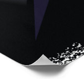 Arapahoe Basin, White River National Forest Ski Poster (Hoek)