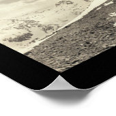 Arapahoe Peaks CO Foto 1921 Poster (Hoek)