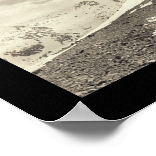 Arapahoe Peaks CO Foto 1921 Poster (Hoek)