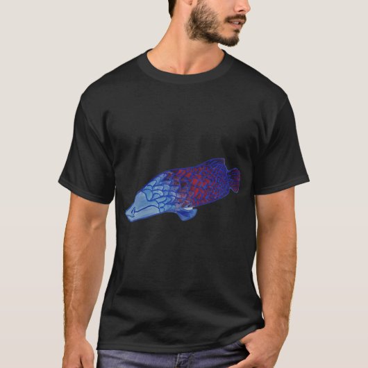 Arapaima T-shirt (Voorkant)