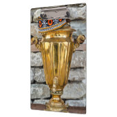 Araqchin en Samovar Klembord (Links)