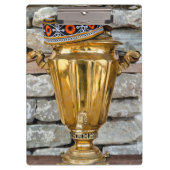 Araqchin en Samovar Klembord (Voorkant)