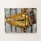 Araqchin en Samovar Legpuzzel (Horizontaal)