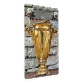 Araqchin en Samovar Mini Klembord (Schuin)