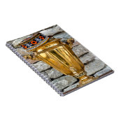 Araqchin en Samovar Notitieboek (Rechterzijde)