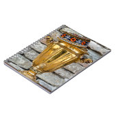 Araqchin en Samovar Notitieboek (Linkerzijde)