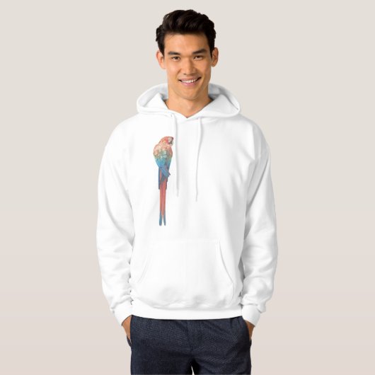 Arara Hoodie (Voorkant volledig)