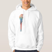 Arara Hoodie (Voorkant)