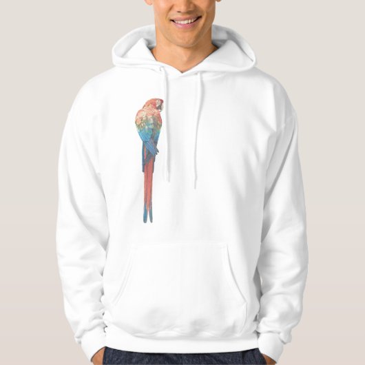 Arara Hoodie (Voorkant)