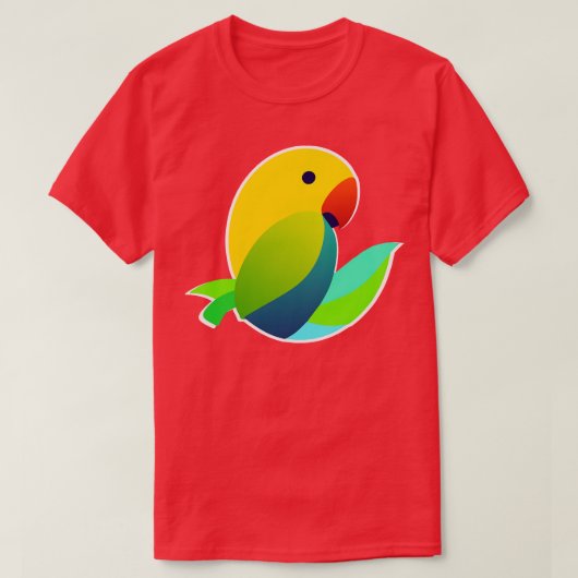 Arara TShirt (Design voorkant)