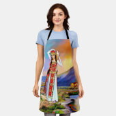 Ararat Girl Schort (Gedragen)