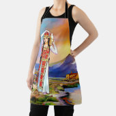 Ararat Girl Schort (Insitu)