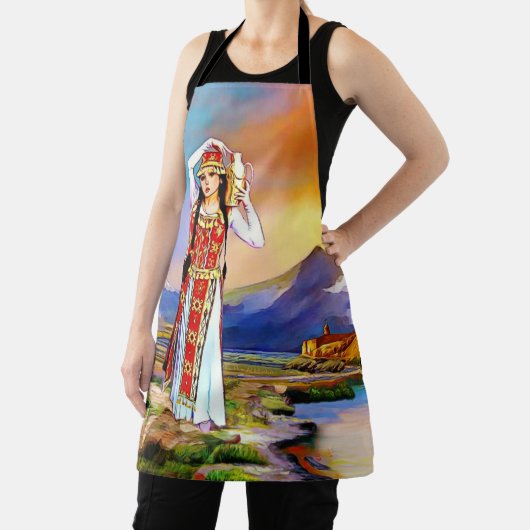 Ararat Girl Schort (Insitu)