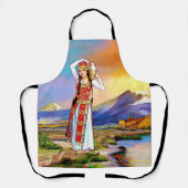 Ararat Girl Schort (Voorkant)