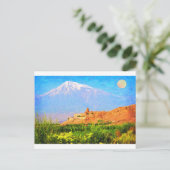 Ararat_Kurdistan art Briefkaart (Staand voorkant)