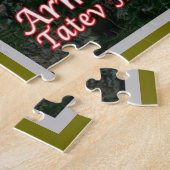 Ararat - montage - legpuzzel (Zijkant)