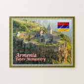 Ararat - montage - legpuzzel (Horizontaal)