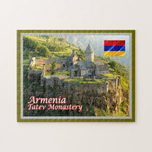 Ararat - montage - legpuzzel