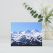 Ararat Mountain Briefkaart (Staand voorkant)