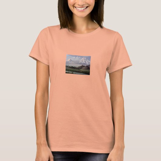 Ararat T-shirt (Voorkant)