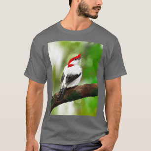 Araripe Manakin T-shirt