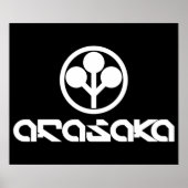Arasaka Poster (Voorkant)