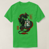 Arashikage Clan T-shirt (Design voorkant)