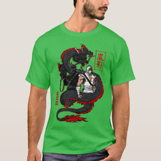 Arashikage Clan T-shirt