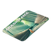 Arashiyama Japan Kyoto bamboe bos Magneet (Linkerzijde)