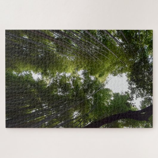 Arashiyama verlaagd legpuzzel (Horizontaal)