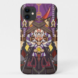 Arataki Itto Genshin Impact Case-Mate iPhone Case