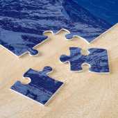 Aravis-gebergte | Mont Blanc-gebergte Legpuzzel (Zijkant)