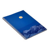 Aravis-gebergte | Mont Blanc-gebergte Notitieboek (Rechterzijde)