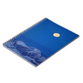 Aravis-gebergte | Mont Blanc-gebergte Notitieboek (Linkerzijde)
