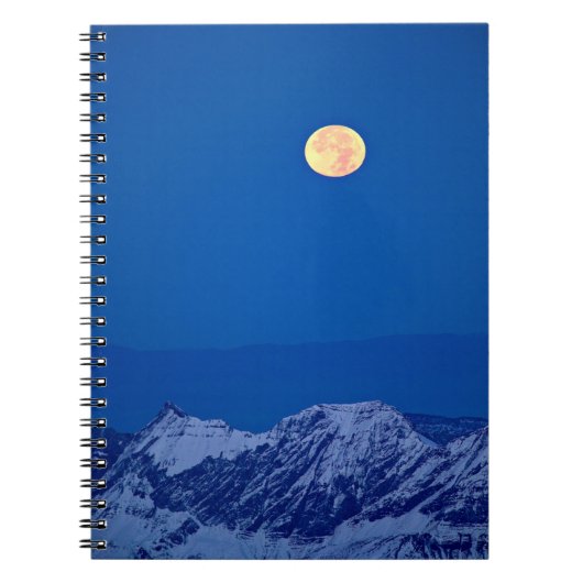 Aravis-gebergte | Mont Blanc-gebergte Notitieboek (Voorkant)