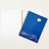 Aravis-gebergte | Mont Blanc-gebergte Planner (Display)