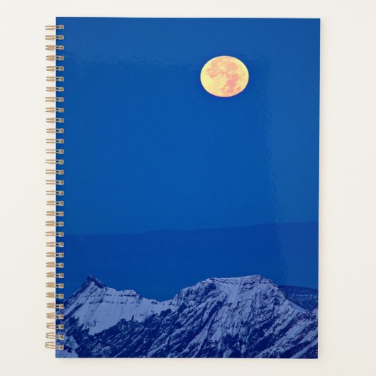 Aravis-gebergte | Mont Blanc-gebergte Planner (Voorkant)