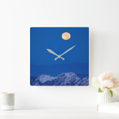 Aravis Mountains | Mont Blanc-bereik Vierkante Klok (Huis)