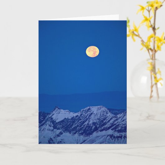 Aravis Mountains | Mont Blanc Range Kaart (Gele Bloem)