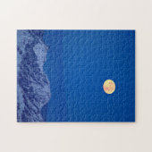 Aravis Mountains | Mont Blanc Range Legpuzzel (Horizontaal)