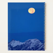 Aravis Mountains | Mont Blanc Range Planner (Achterkant)