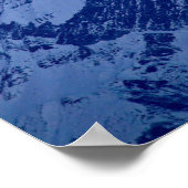 Aravis Mountains | Mont Blanc Range Poster (Hoek)