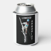 Arb Art Arborist Tree Chinezen Landschap Blikjeskoeler (Blikje Achterkant)