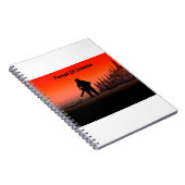 Arb Art Arborist Tree Chinezen Landschap Notitieboek (Rechterzijde)